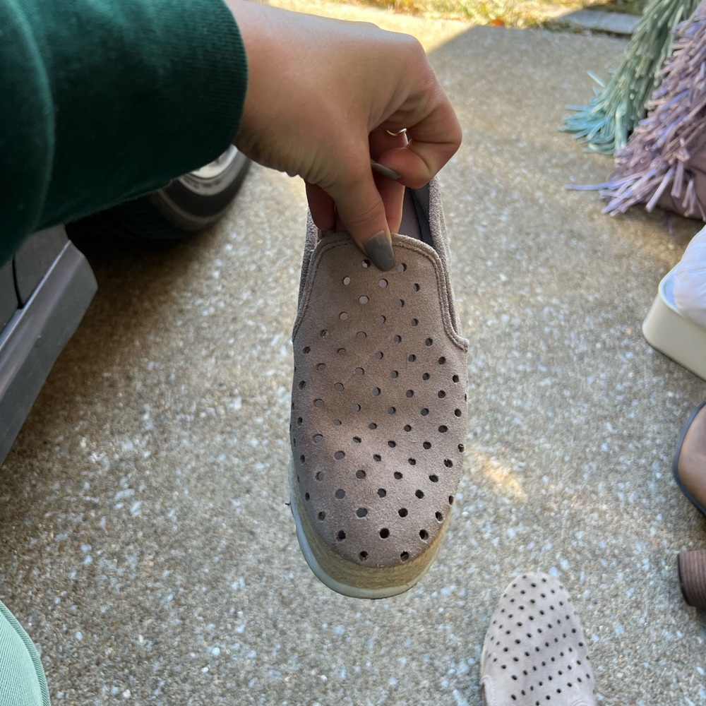 Steve Madden Platform Sneakers/Heels/Slides Shoes - image 2